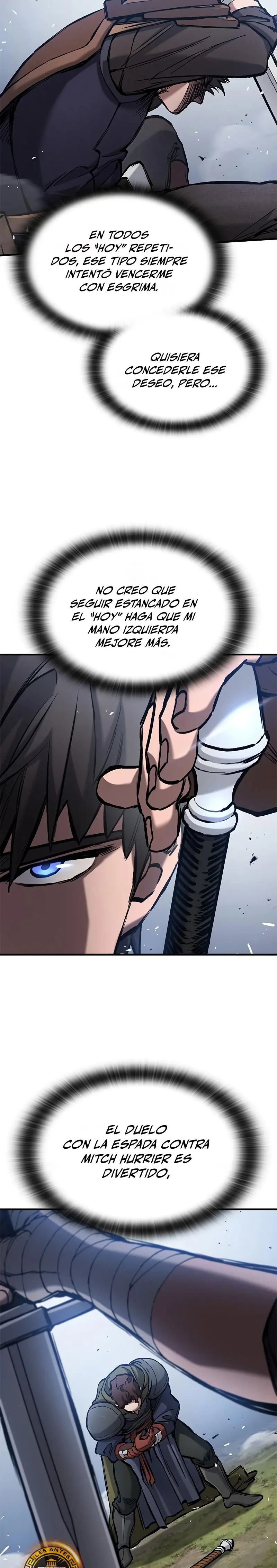 Read Caballero en eterna regresión ES Manga Online