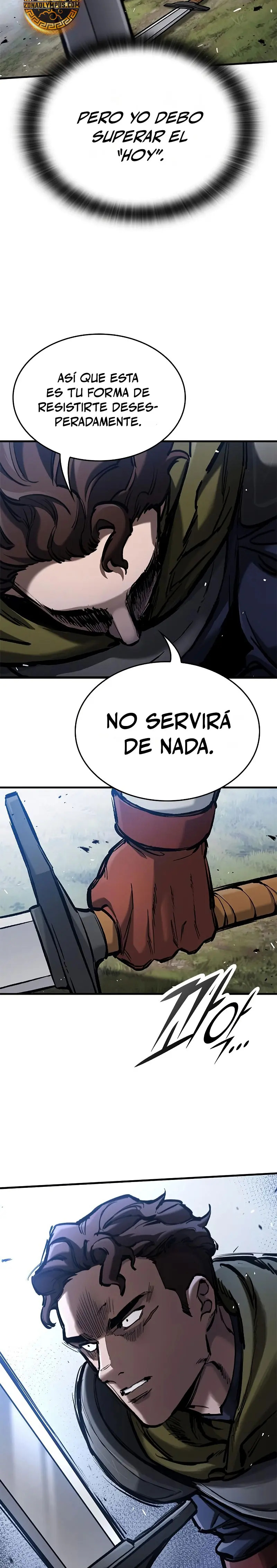Read Caballero en eterna regresión ES Manga Online
