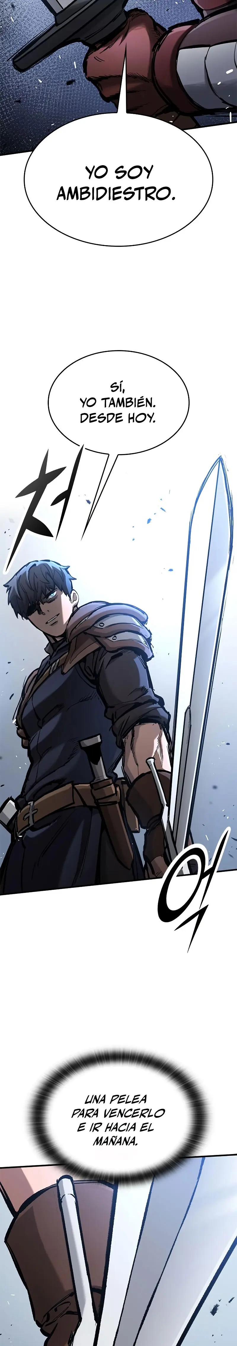 Read Caballero en eterna regresión ES Manga Online