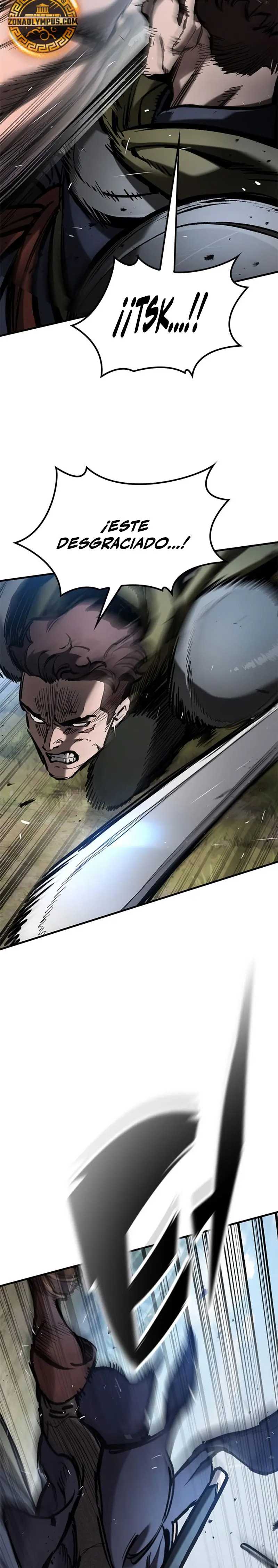 Read Caballero en eterna regresión ES Manga Online