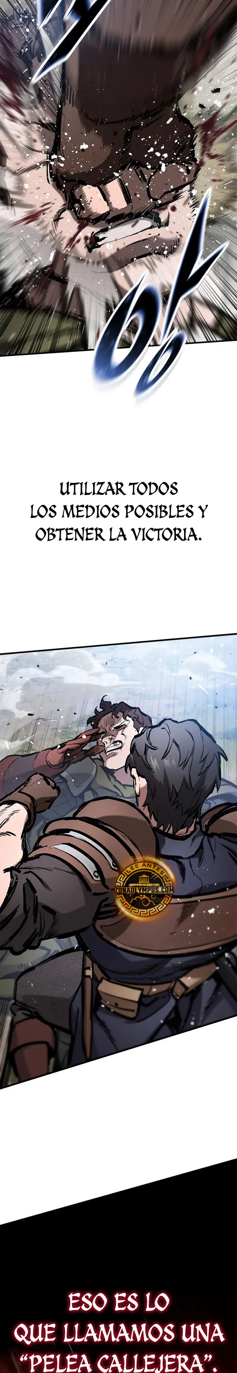 Read Caballero en eterna regresión ES Manga Online