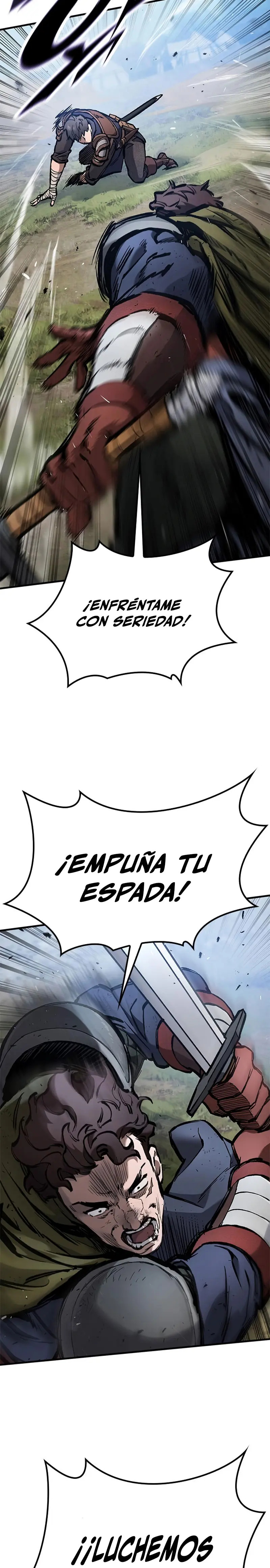 Read Caballero en eterna regresión ES Manga Online