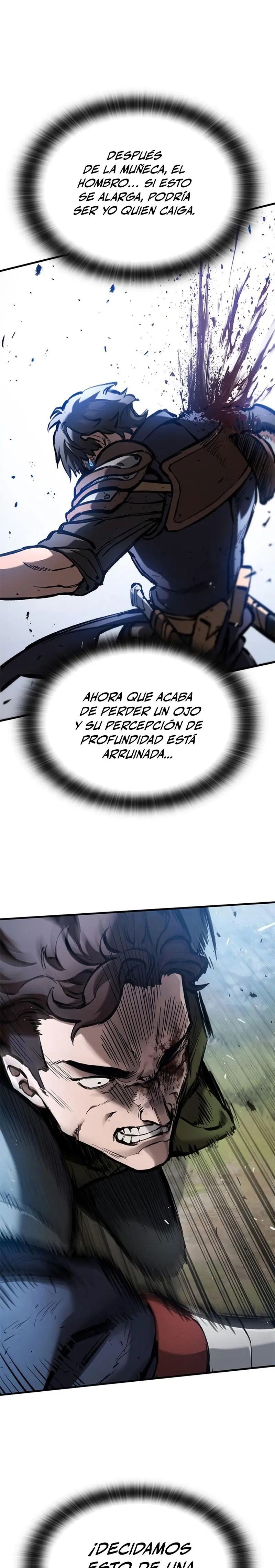 Read Caballero en eterna regresión ES Manga Online