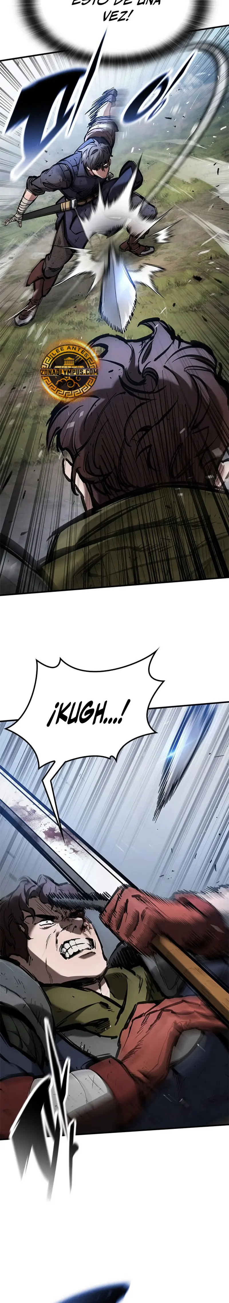 Read Caballero en eterna regresión ES Manga Online