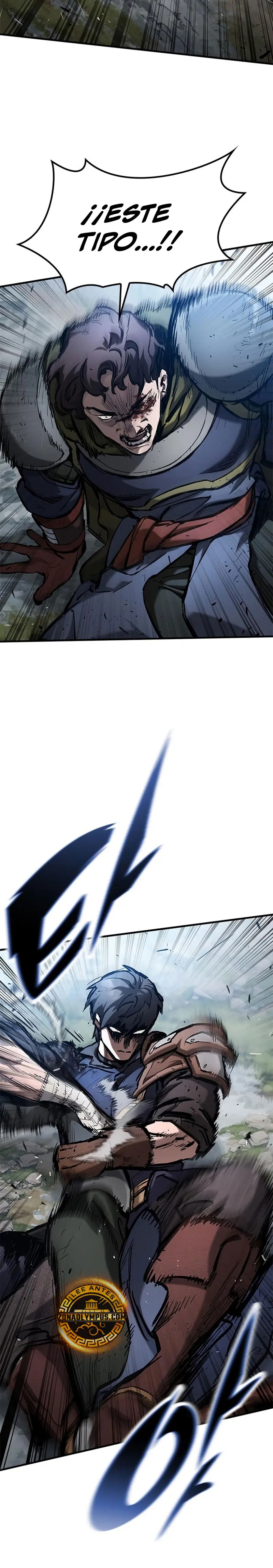 Read Caballero en eterna regresión ES Manga Online