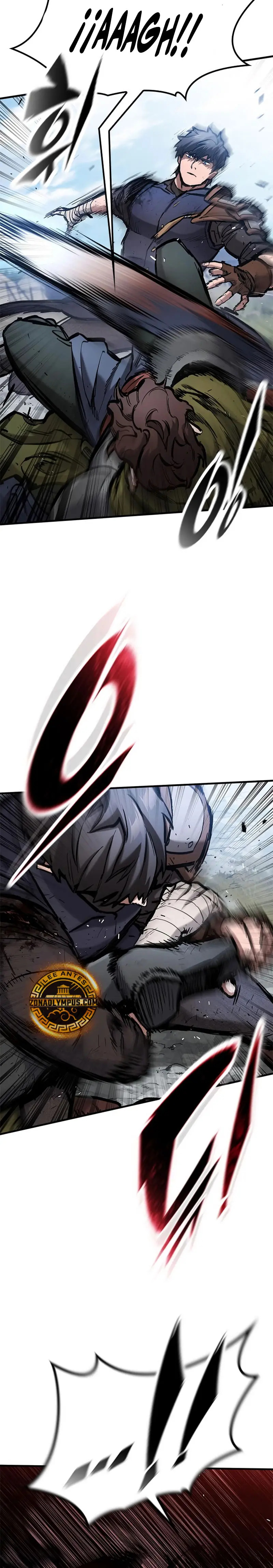 Read Caballero en eterna regresión ES Manga Online
