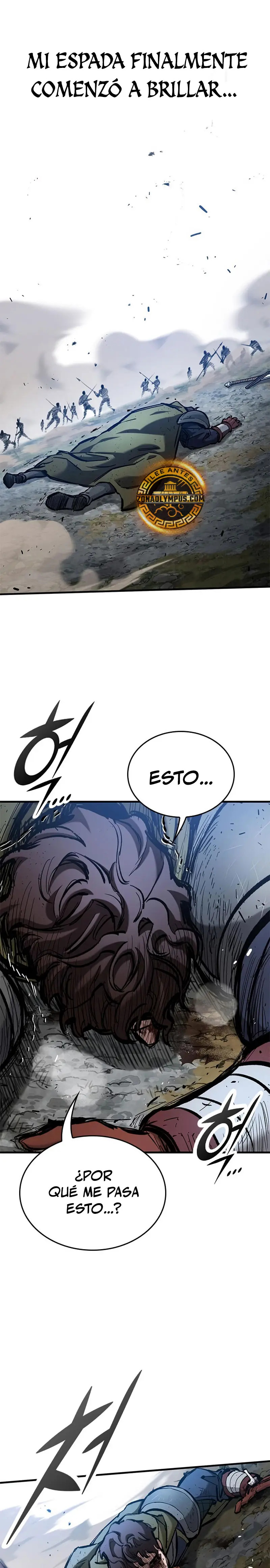 Read Caballero en eterna regresión ES Manga Online