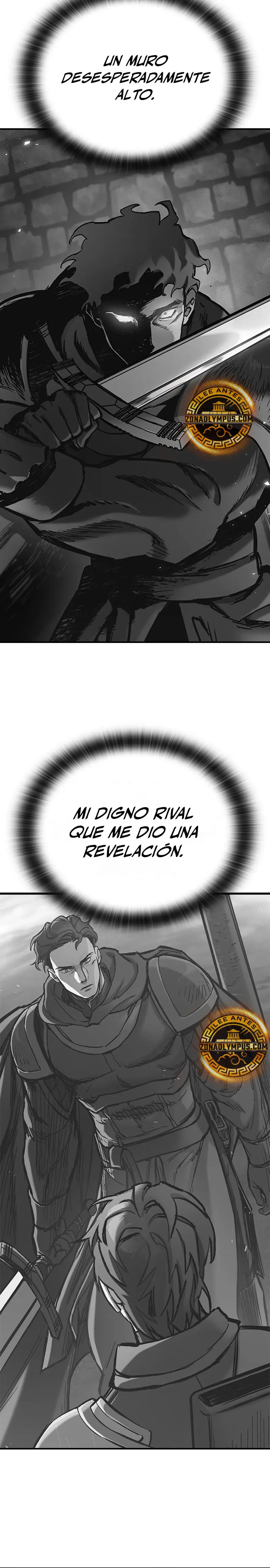 Read Caballero en eterna regresión ES Manga Online