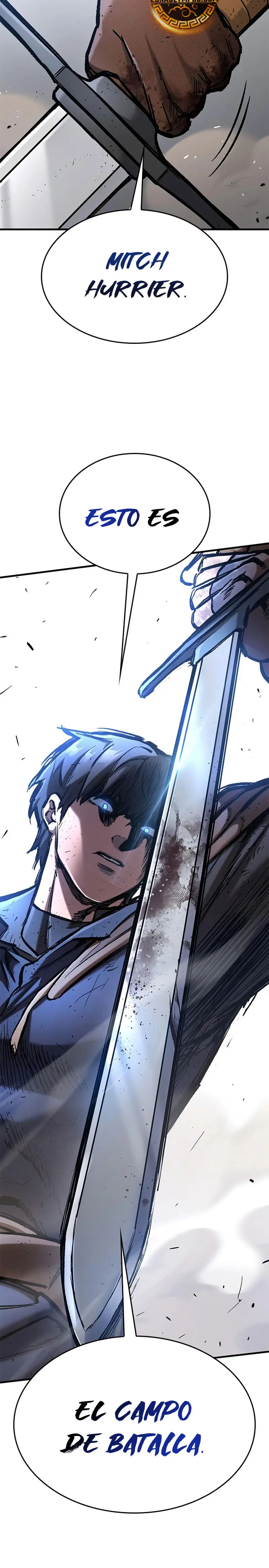 Read Caballero en eterna regresión ES Manga Online