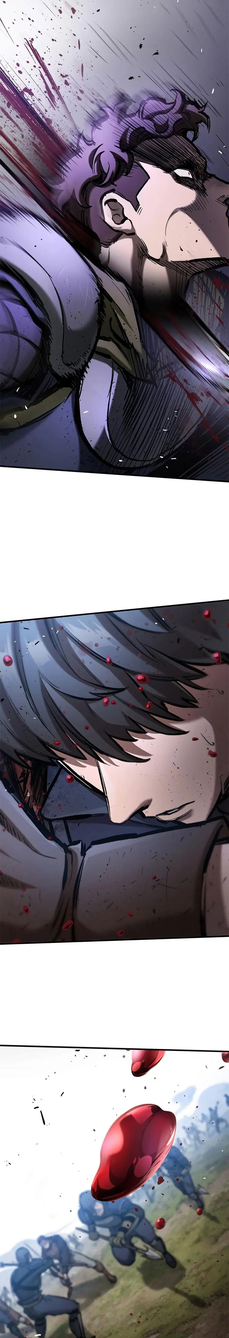 Read Caballero en eterna regresión ES Manga Online