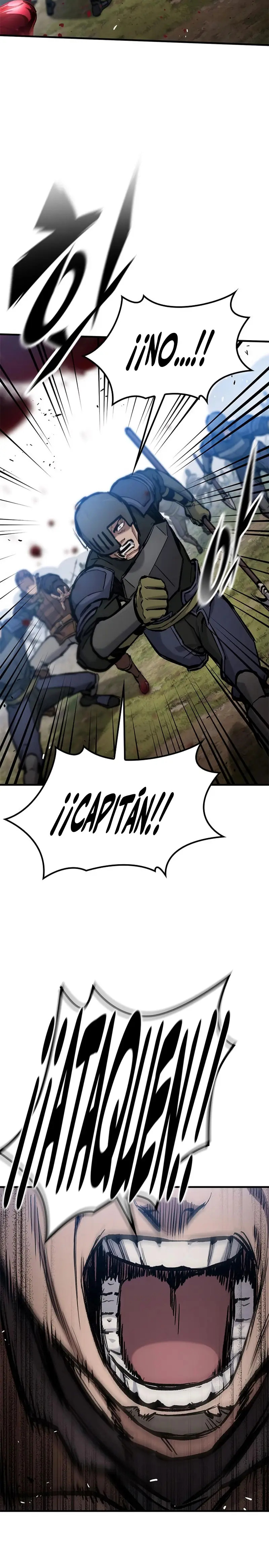 Read Caballero en eterna regresión ES Manga Online