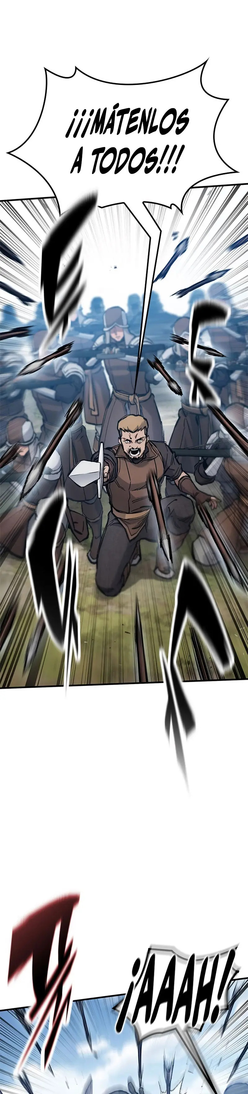 Read Caballero en eterna regresión ES Manga Online