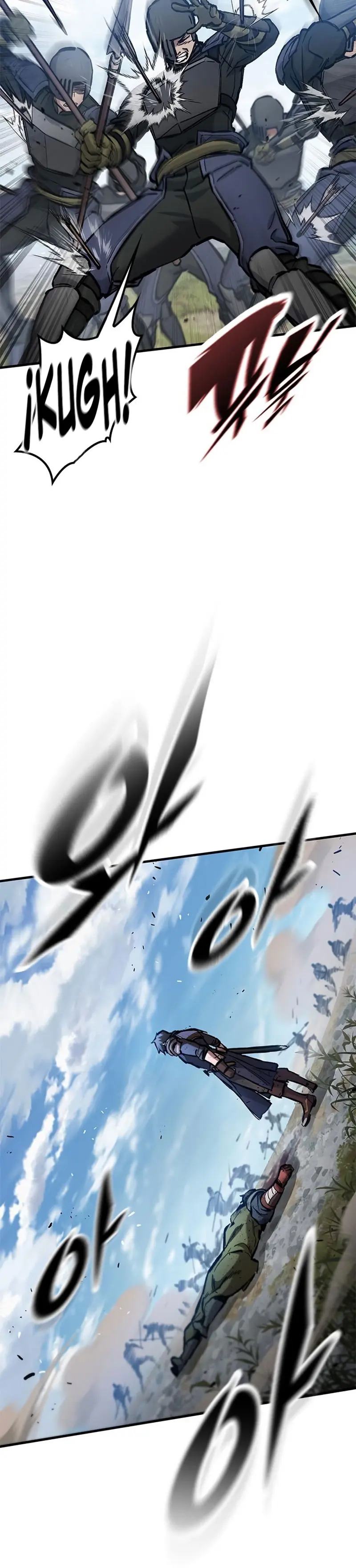 Read Caballero en eterna regresión ES Manga Online