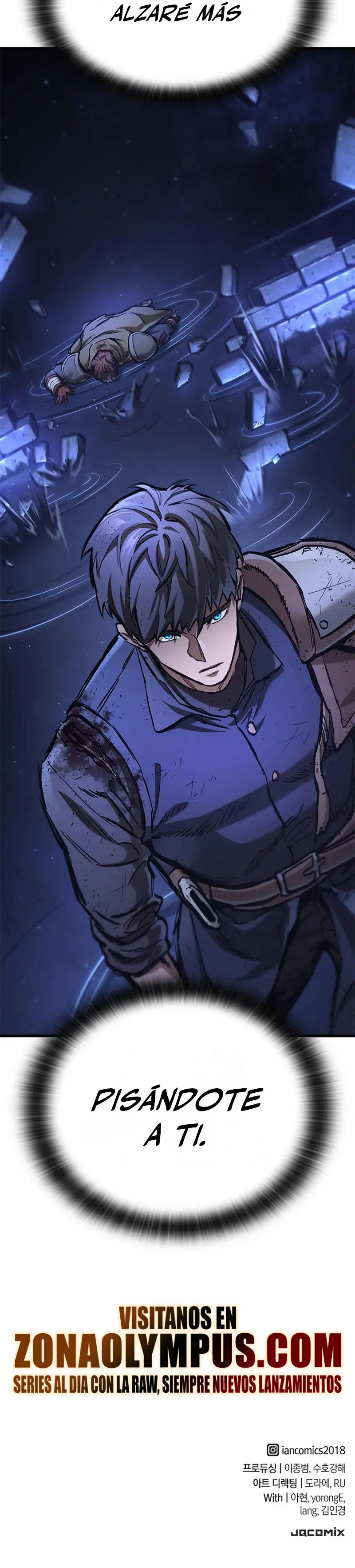 Read Caballero en eterna regresión ES Manga Online