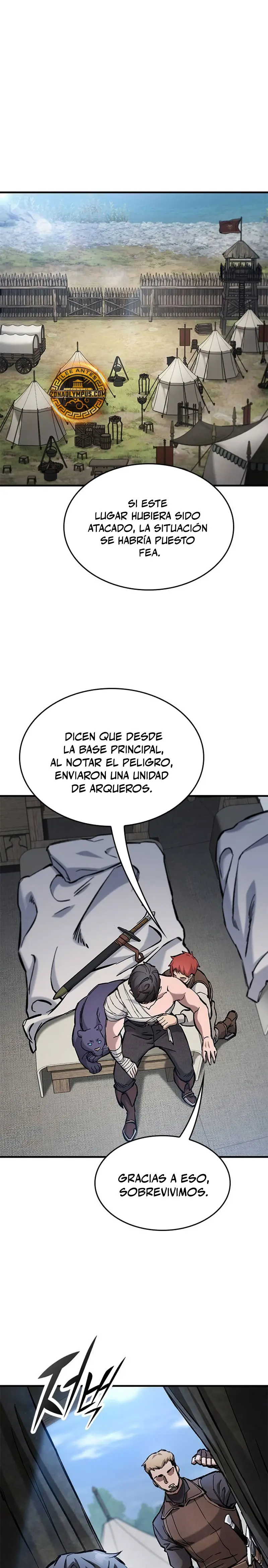 Read Caballero en eterna regresión ES Manga Online