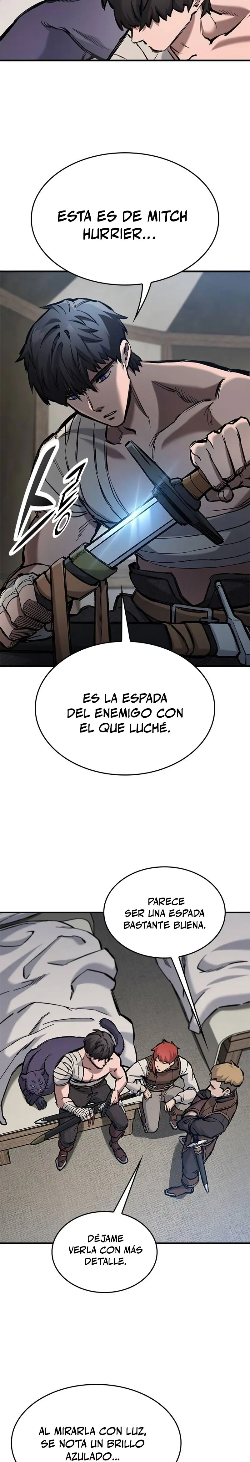 Read Caballero en eterna regresión ES Manga Online