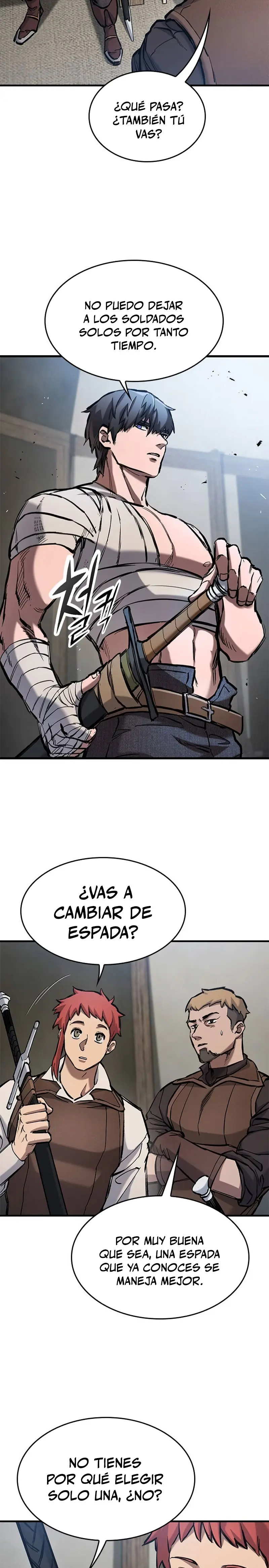 Read Caballero en eterna regresión ES Manga Online