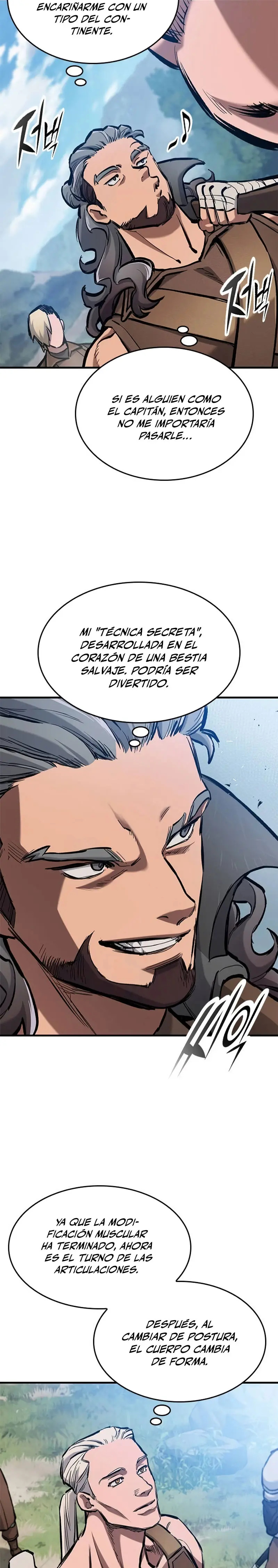 Read Caballero en eterna regresión ES Manga Online