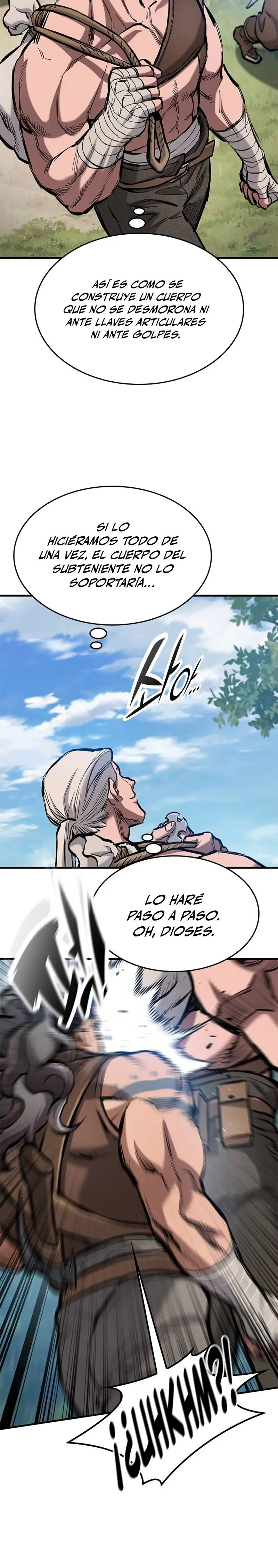 Read Caballero en eterna regresión ES Manga Online