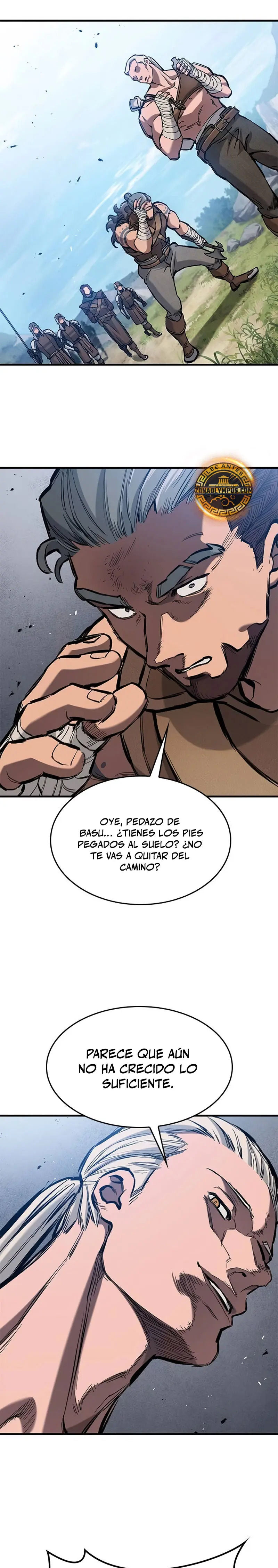 Read Caballero en eterna regresión ES Manga Online