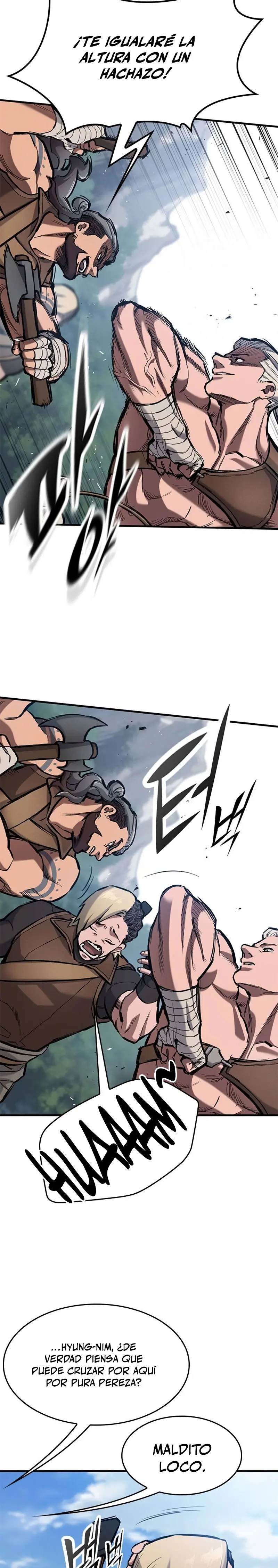 Read Caballero en eterna regresión ES Manga Online