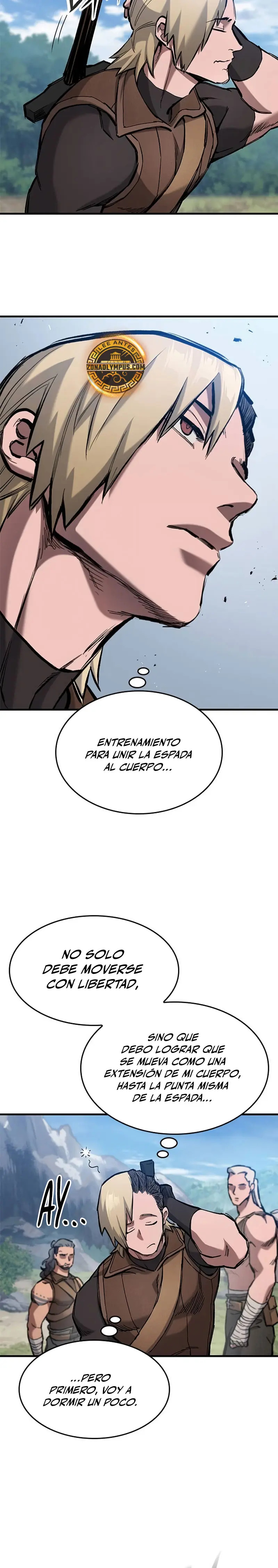 Read Caballero en eterna regresión ES Manga Online
