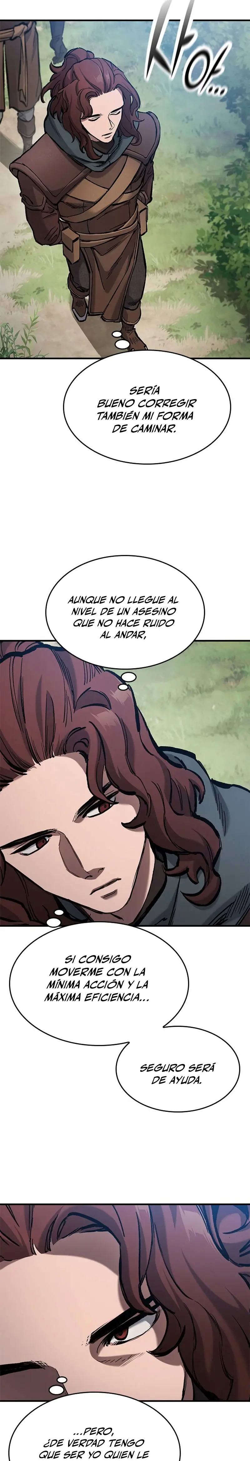 Read Caballero en eterna regresión ES Manga Online