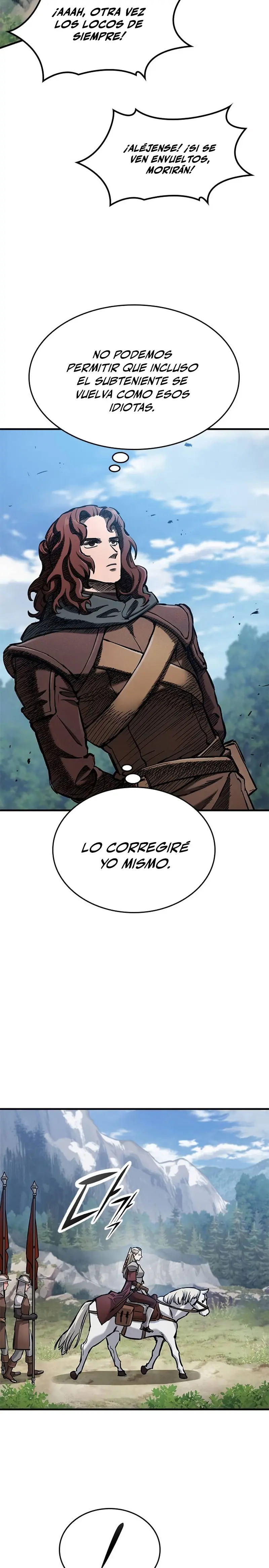 Read Caballero en eterna regresión ES Manga Online
