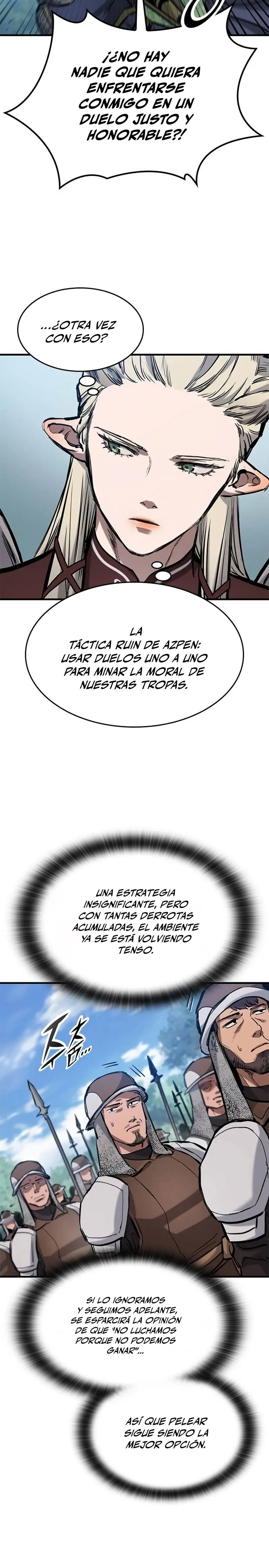 Read Caballero en eterna regresión ES Manga Online
