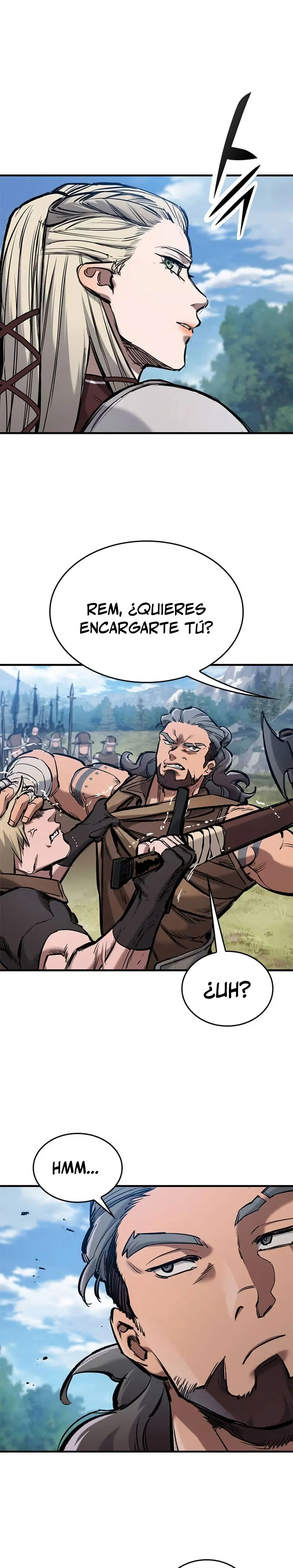 Read Caballero en eterna regresión ES Manga Online