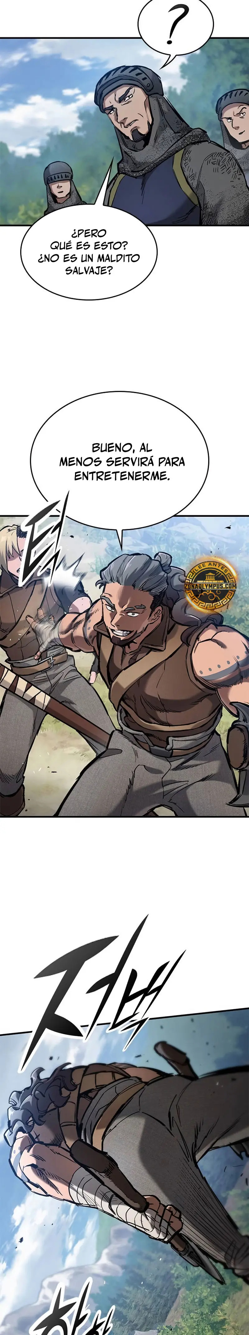 Read Caballero en eterna regresión ES Manga Online