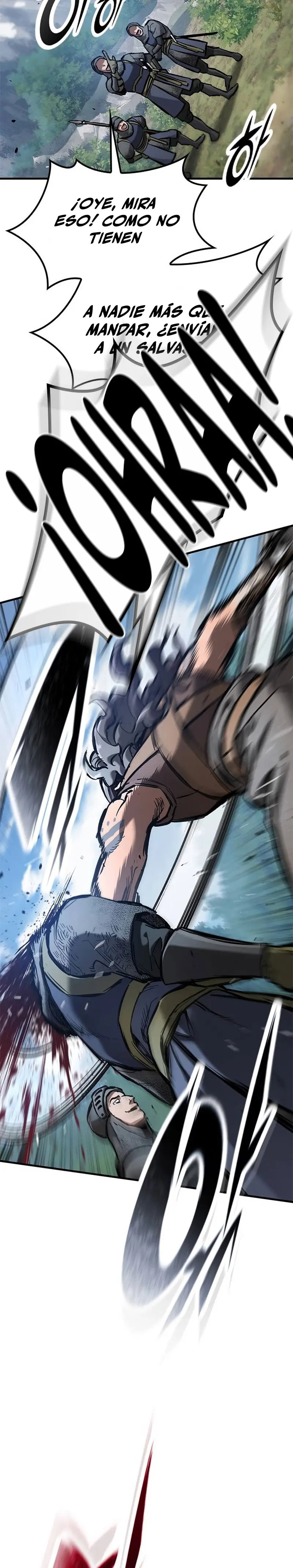 Read Caballero en eterna regresión ES Manga Online