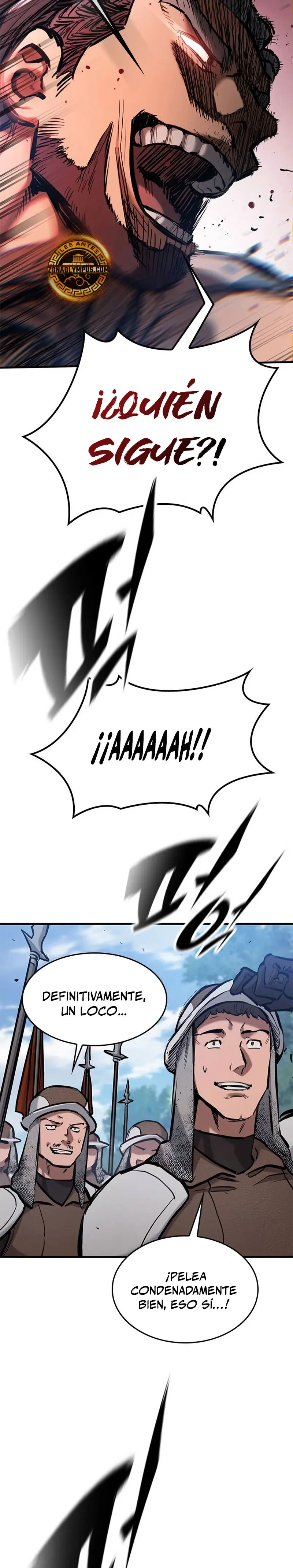 Read Caballero en eterna regresión ES Manga Online