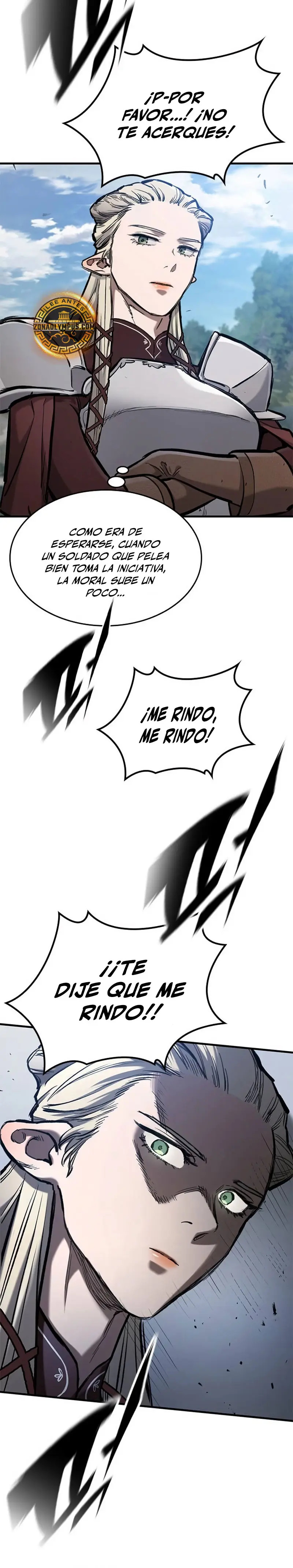 Read Caballero en eterna regresión ES Manga Online