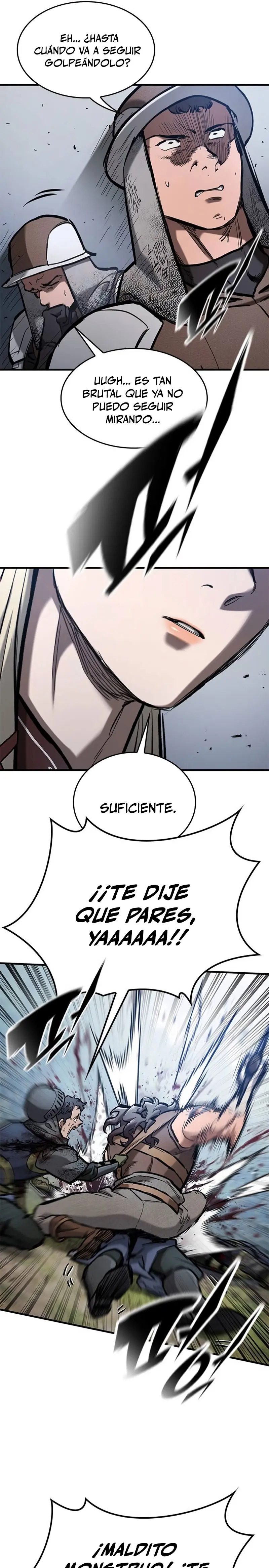 Read Caballero en eterna regresión ES Manga Online