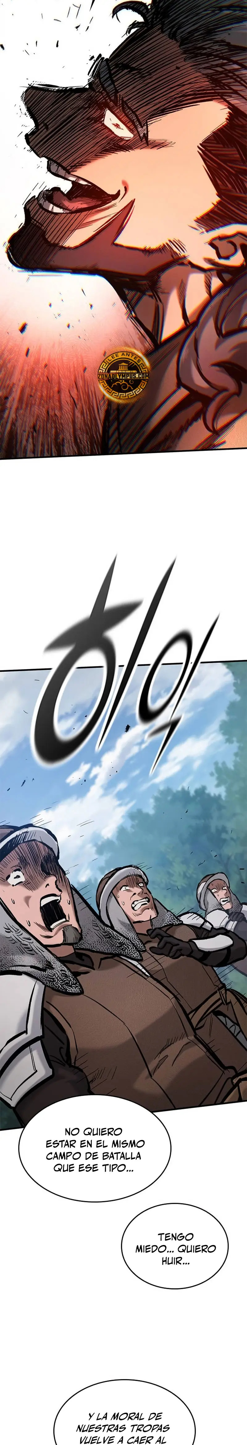 Read Caballero en eterna regresión ES Manga Online