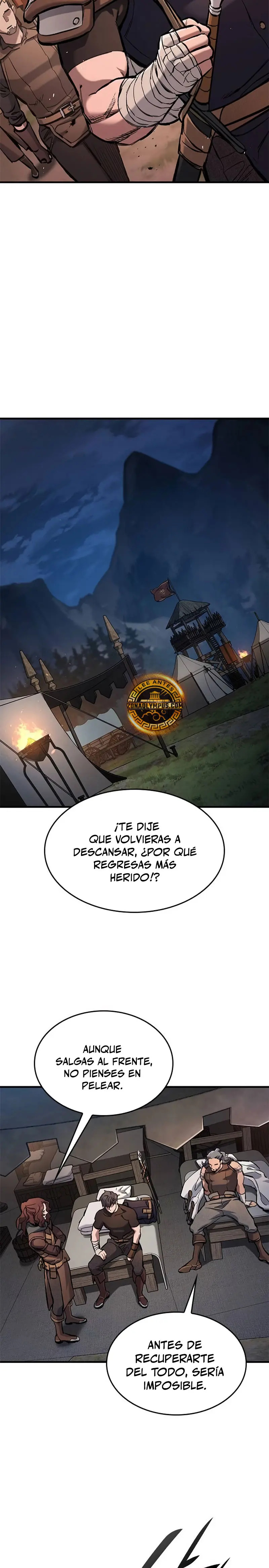 Read Caballero en eterna regresión ES Manga Online