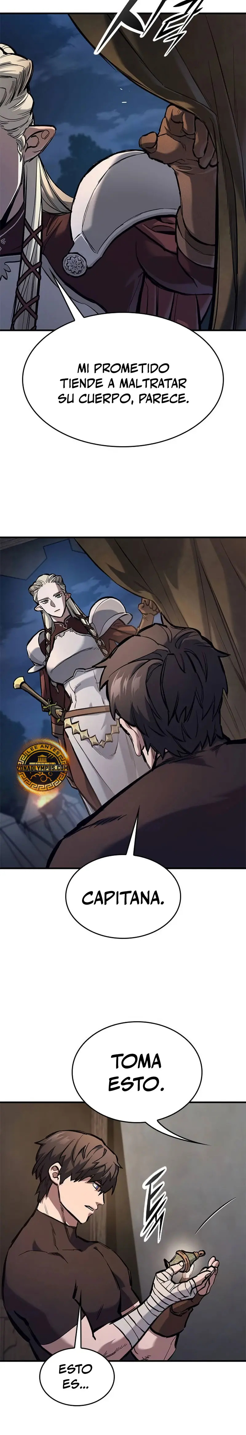 Read Caballero en eterna regresión ES Manga Online