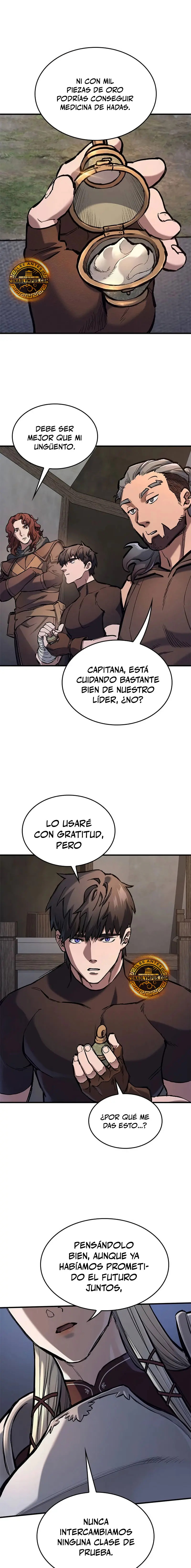 Read Caballero en eterna regresión ES Manga Online