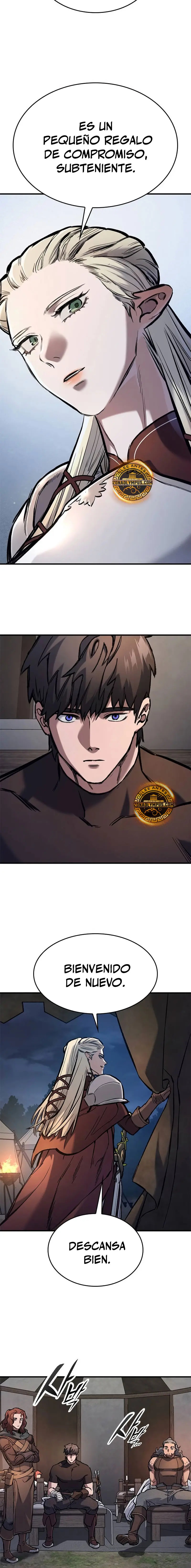 Read Caballero en eterna regresión ES Manga Online