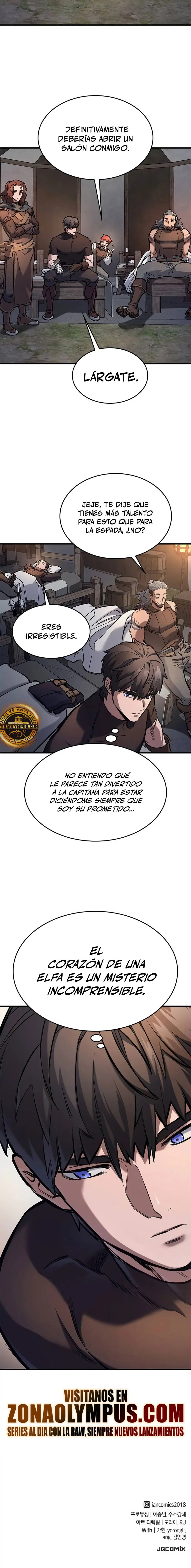 Read Caballero en eterna regresión ES Manga Online