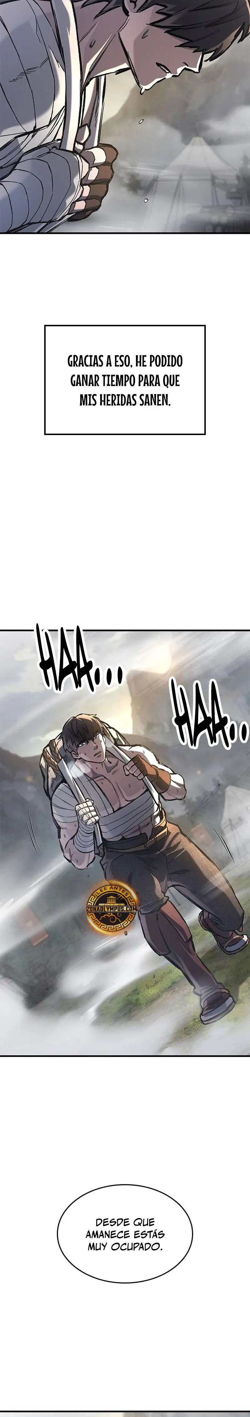 Read Caballero en eterna regresión ES Manga Online