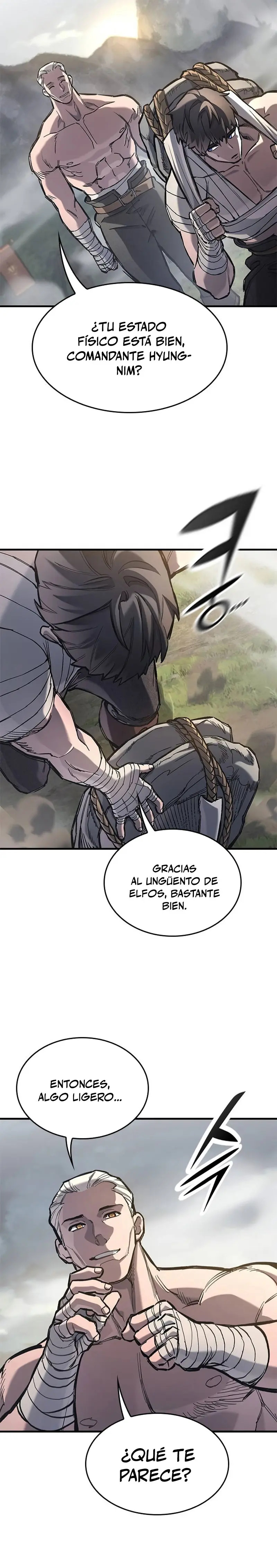 Read Caballero en eterna regresión ES Manga Online
