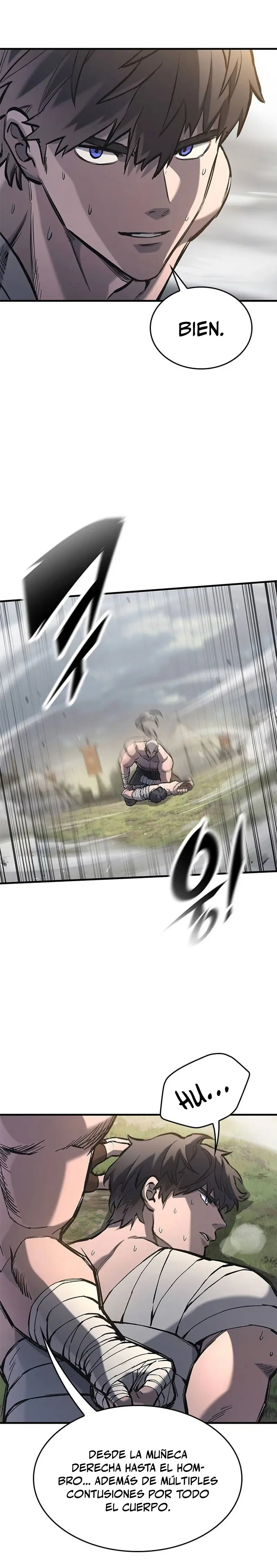 Read Caballero en eterna regresión ES Manga Online