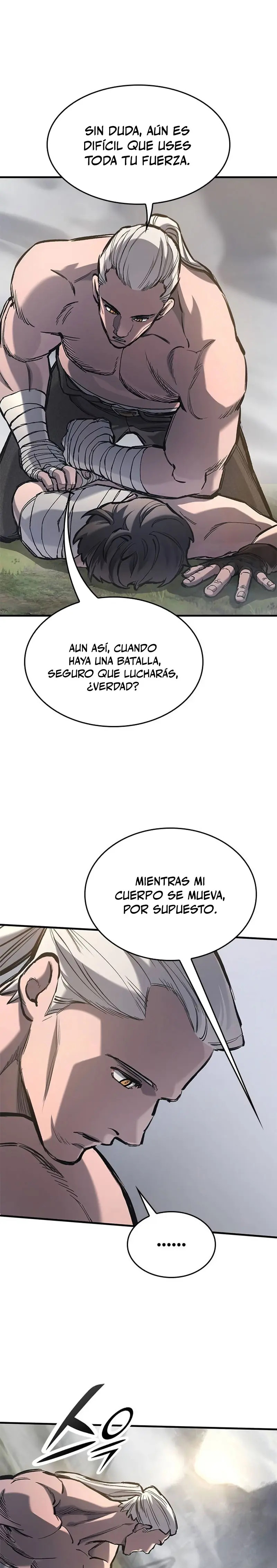 Read Caballero en eterna regresión ES Manga Online