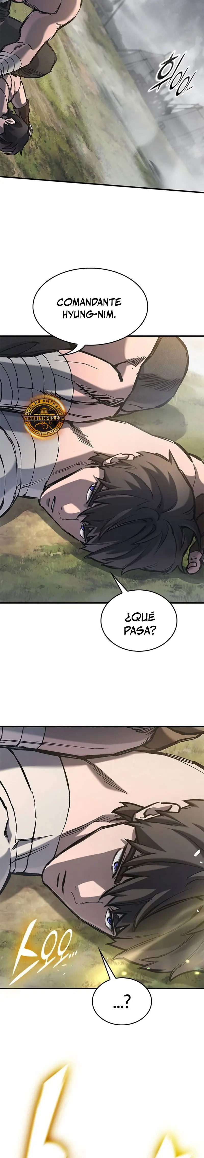 Read Caballero en eterna regresión ES Manga Online