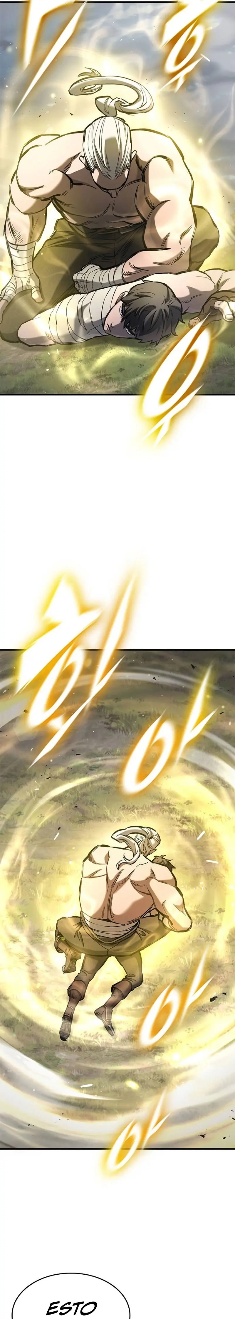 Read Caballero en eterna regresión ES Manga Online