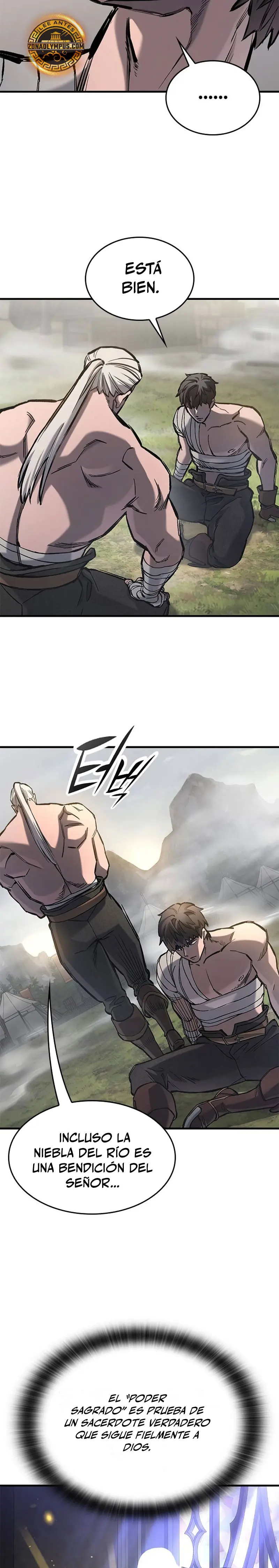 Read Caballero en eterna regresión ES Manga Online