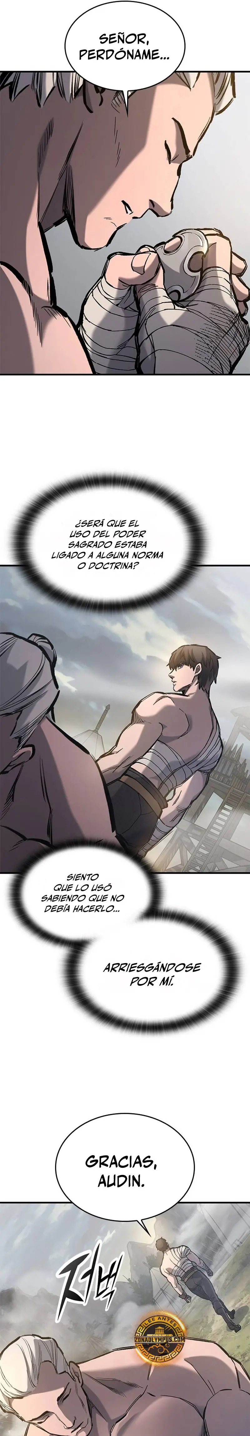 Read Caballero en eterna regresión ES Manga Online