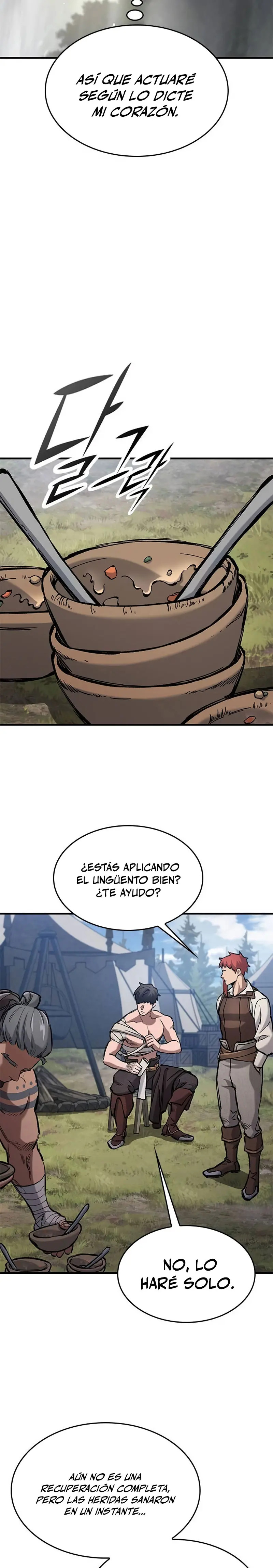 Read Caballero en eterna regresión ES Manga Online